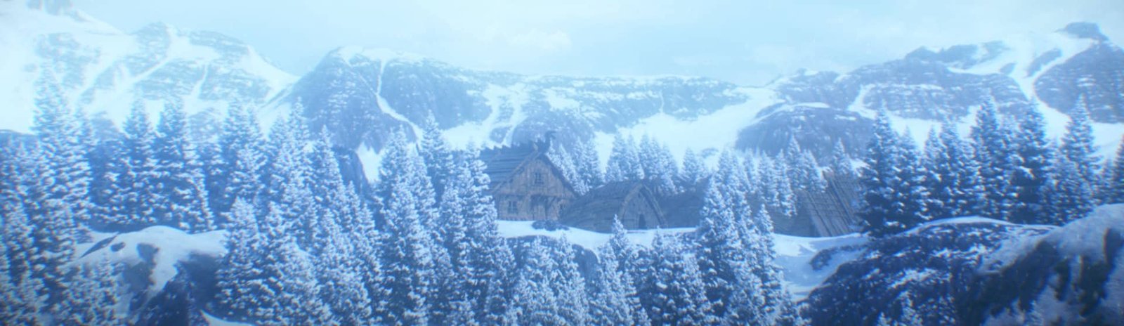 Viking game trailer cinematic snowy landscape_7.2.2