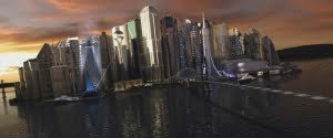 Ford_Fiesta_Launch_Virtual_City