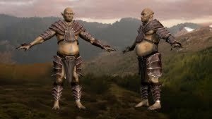 Goblin - fantasy creatures