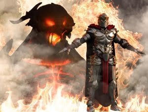 Overlord - fantasy characters and creatures