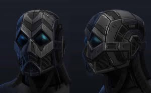 TALOS - Concept Art
