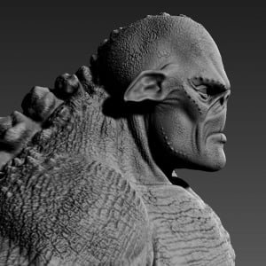 fantasy characters and creatures