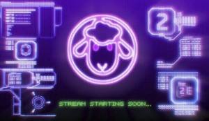 Twitch teaser intro for SheepiiHD