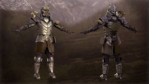 3D Fantasy Character Knight