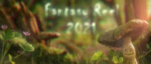 Talos Creative Fantasy Animation Reel 2021 Teaser