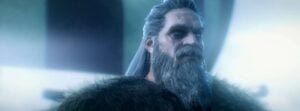 Viking Character from Cinematic Game Trailer