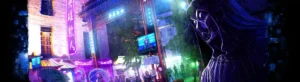 talos project cyberpunk sci-fi concept art