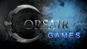 Corsair Games Logo Animation by Talos Creative Agency Animation Studio.webp