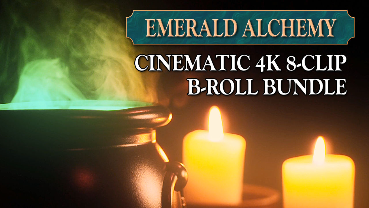 EmeraldAlchemist Cinematic D Animated Game Trailer Showreel 2023 - Talos Creative