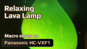 Abstract Lava Lamp Macro Video Production by Talos Creative Agency & Animation Studio