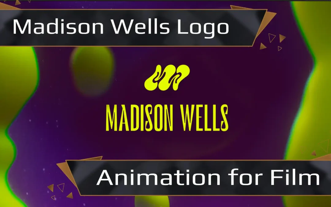 Madison Wells: Studio Logo Animation for Film & TV
