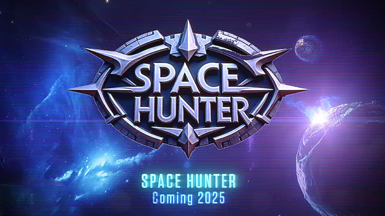 sci-fi space hunter game trailer -bounty hunter