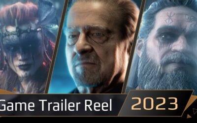Cinematic Game Trailers