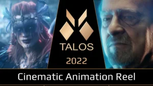 Animation Studio Showreel, game trailers, logo animation for film, games and comics