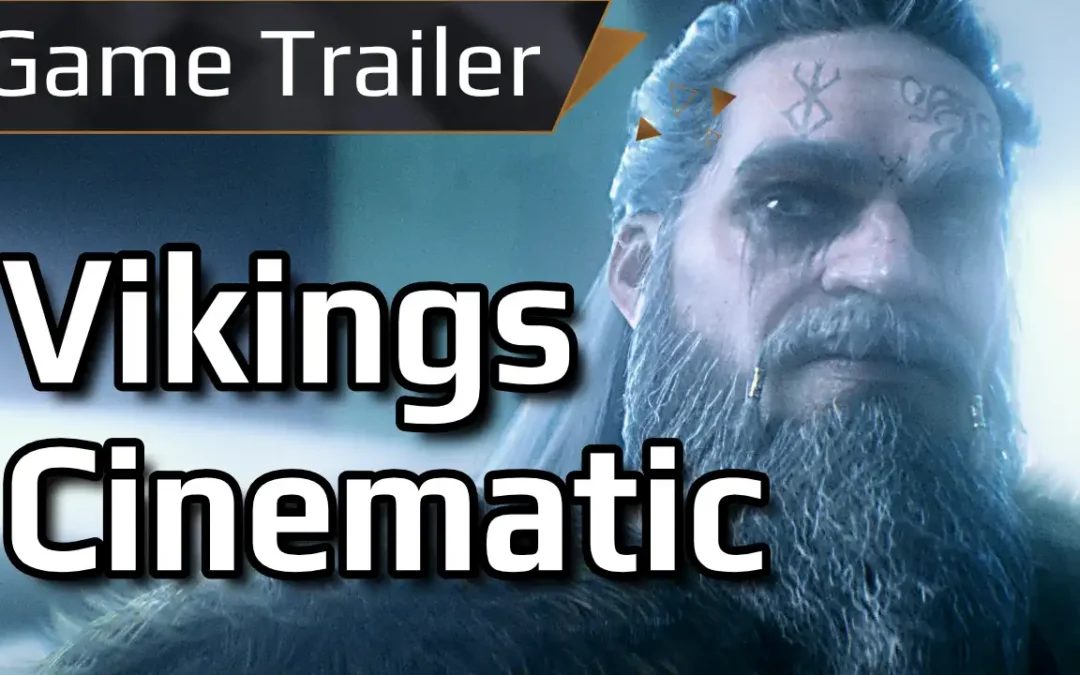 Utgard Viking Game Trailer Case Study