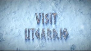 Viking Game Reveal Logo Animation Teaser by Talos Creative Agency & Animation Studio