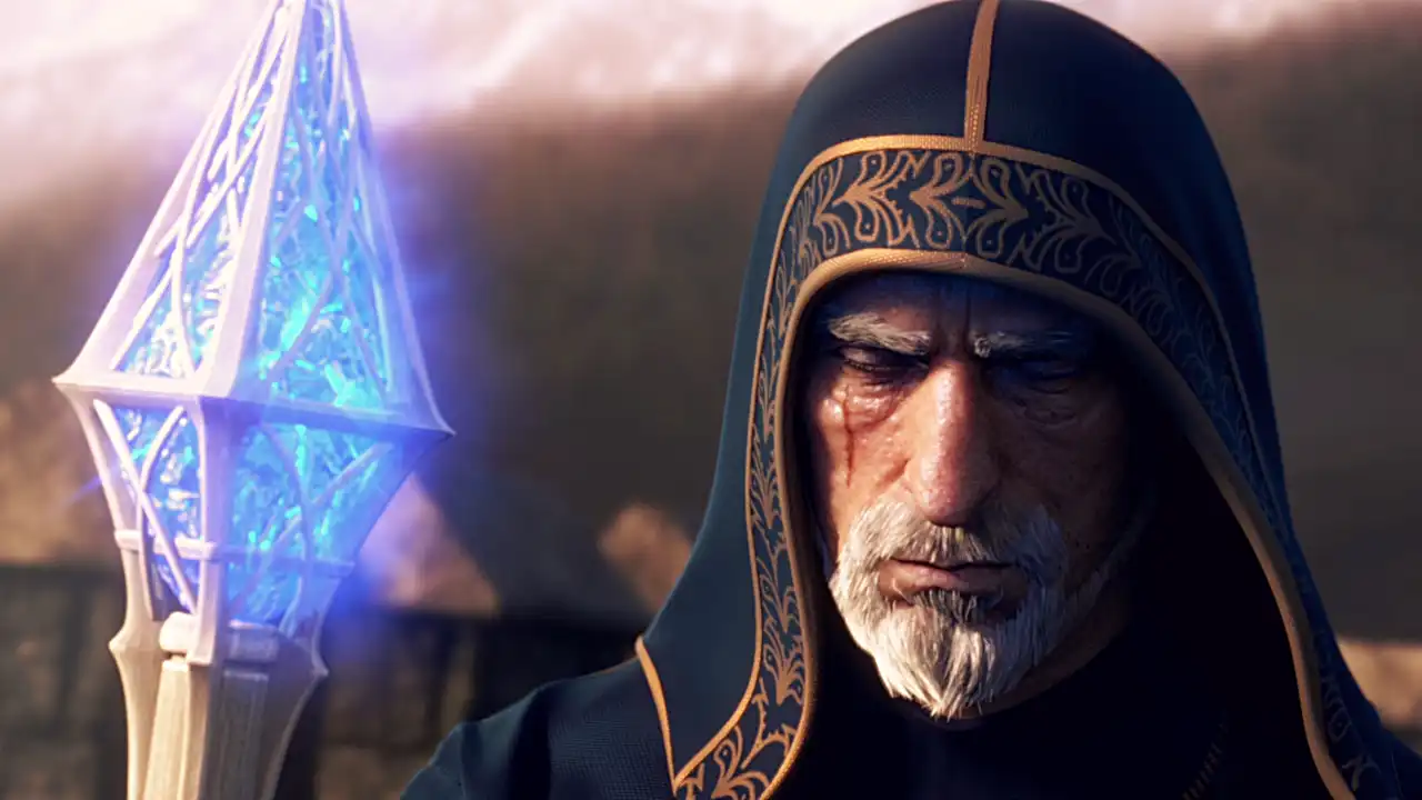The Brotherhood of Steel: Fantasy Animation Teaser Trailer